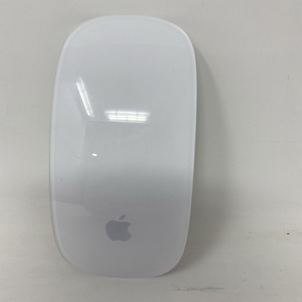 Apple A1296 Wireless Magic Mouse Tested And Working